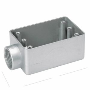 Caja de derivación Tipo SF tramontina 1/2 pulgadas