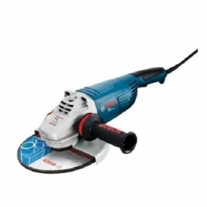 Esmeriladora 7 pulgadas 8500 rpm bosch