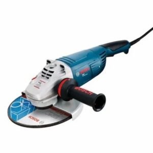 Esmeriladora 9 pulgadas 6500 rpm bosch