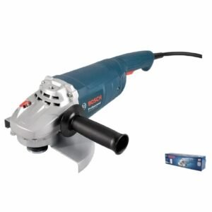 Esmeriladora industrial 5/8 GWS 2200-230 Bosch