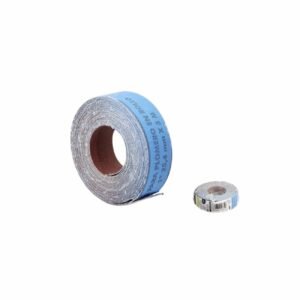 Lija para plomero en rollo grano 120