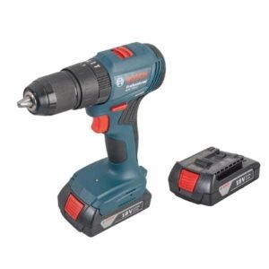 Taladro rotomartillo portátil Bosch 18v
