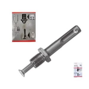 Vástago SDS plus a mandril 1/2 Bosch