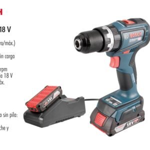 Rotomartillo portátil Bosch 18 V