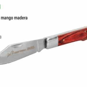 Navaja tipo Sheepsfoot 4 pulgadas