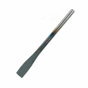 Cincel 1 1/4 x 15 pulgadas punta plana