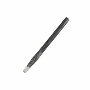 Cincel plano 1/2 x 12 pulgadas