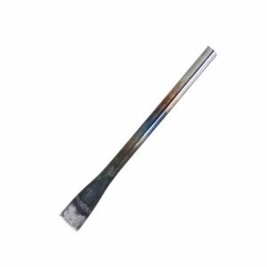 Cincel plano 1 x 10 pulgadas
