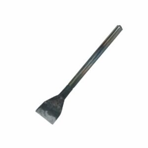 Cincel plano punta ancha 2 1/2 x 13 1/2 pulgadas